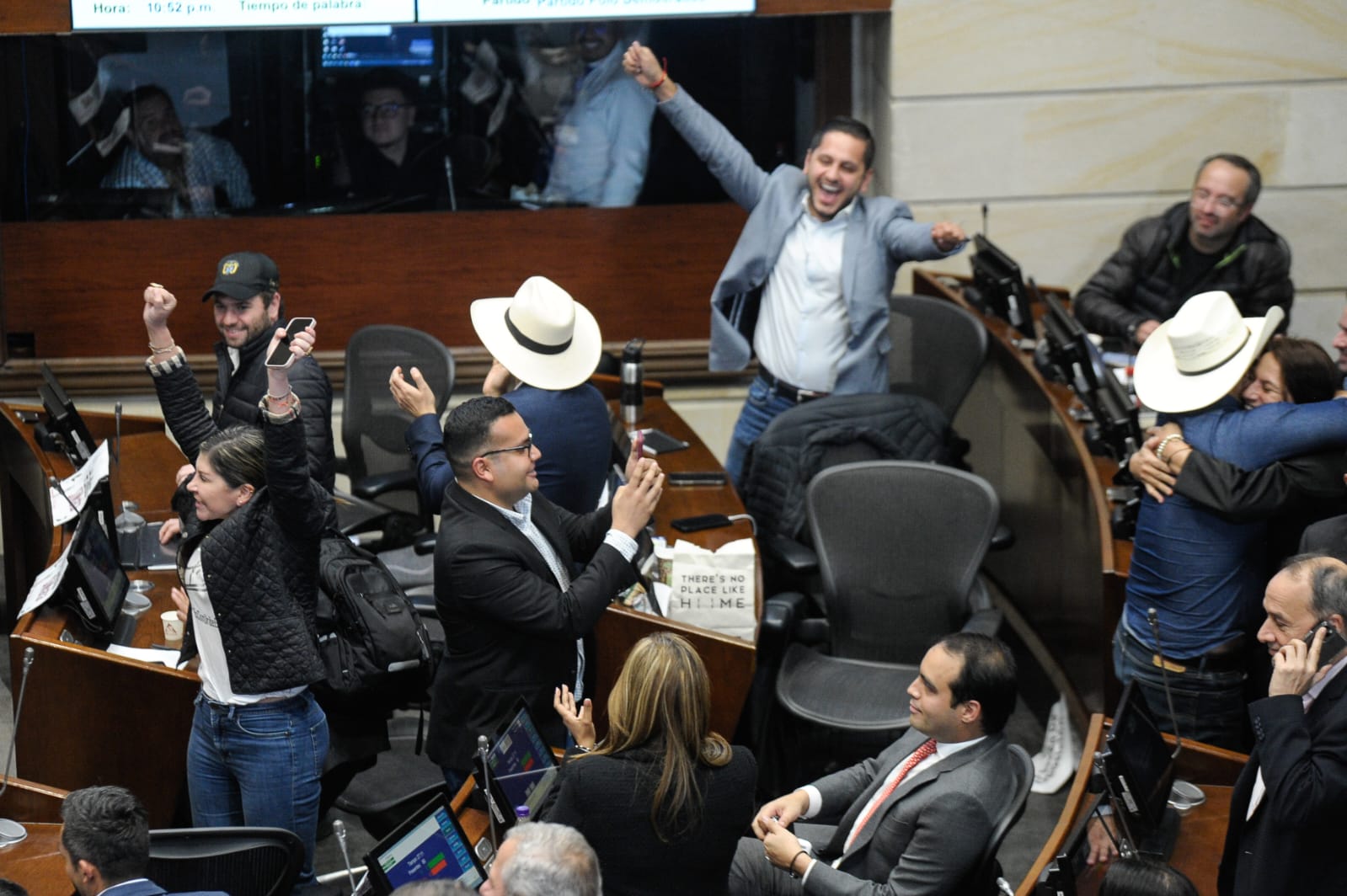 Los presidentes maniatados (Análisis)