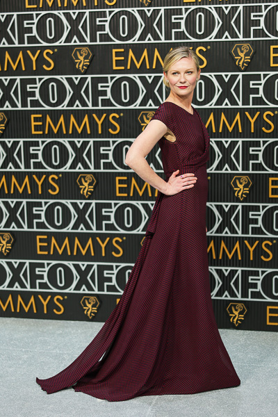 Kirsten Dunst de Chanel