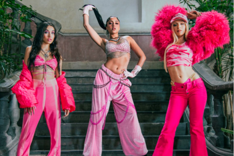 Mariah Angeliq se une a Bad Gyal y María Becerra en “Bobo”