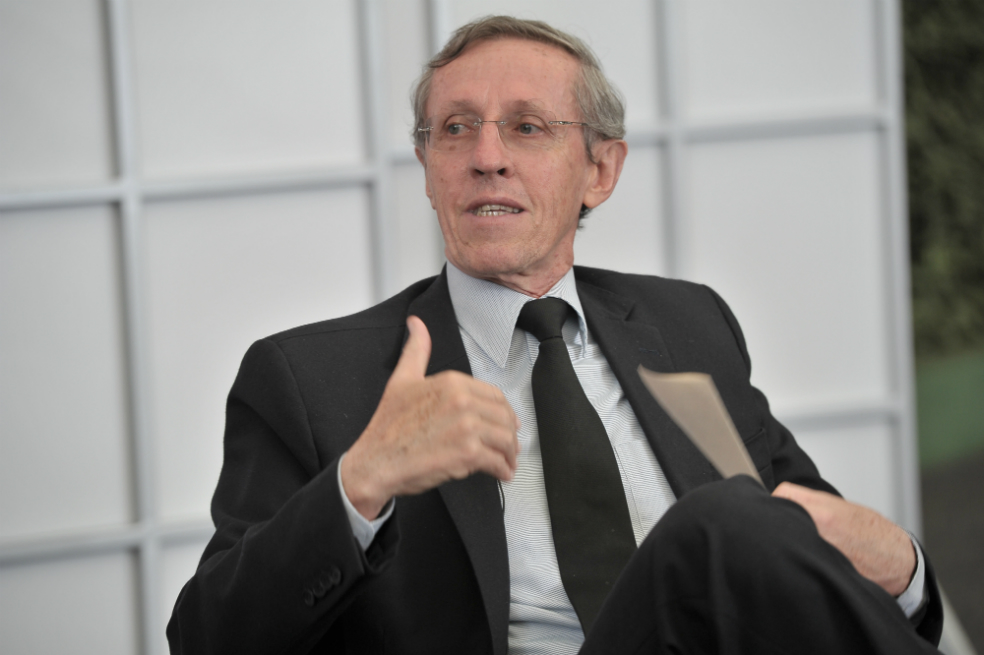 Antonio Navarro será candidato a la Alcaldía de Bogotá