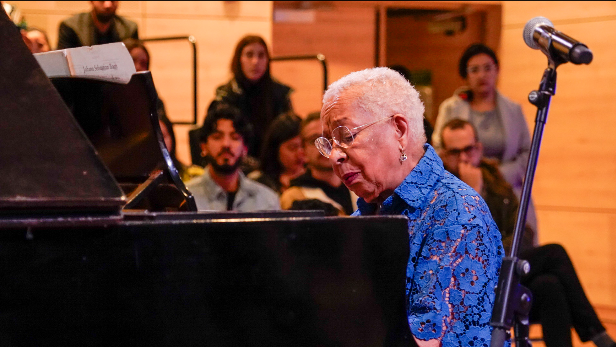 Sala del Centro Nacional de las Artes llevará el nombre de Teresita Gómez