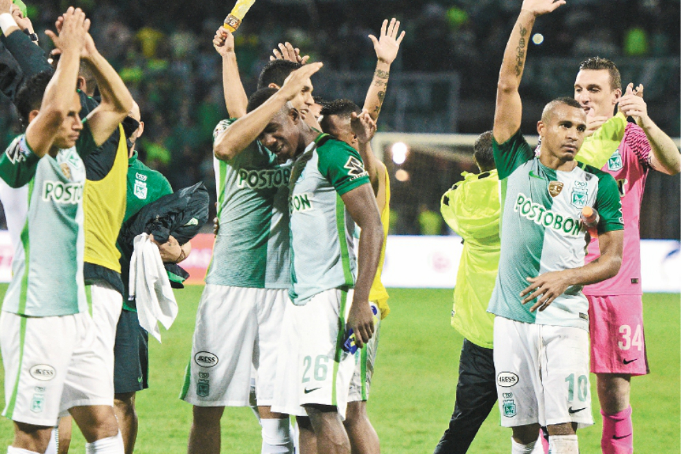 Verdes de la dicha: Cali y Nacional jugarán la final de la Liga Águila