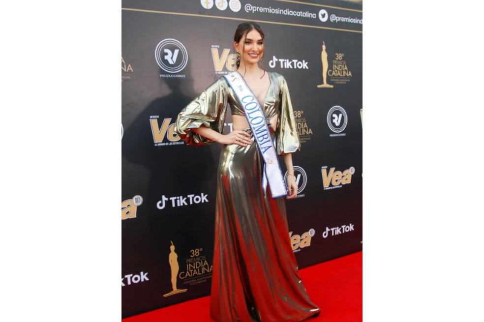 Galería: ellos fueron los mejores vestidos de los Premios India Catalina