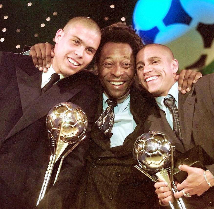 Pelé, el rey de todos