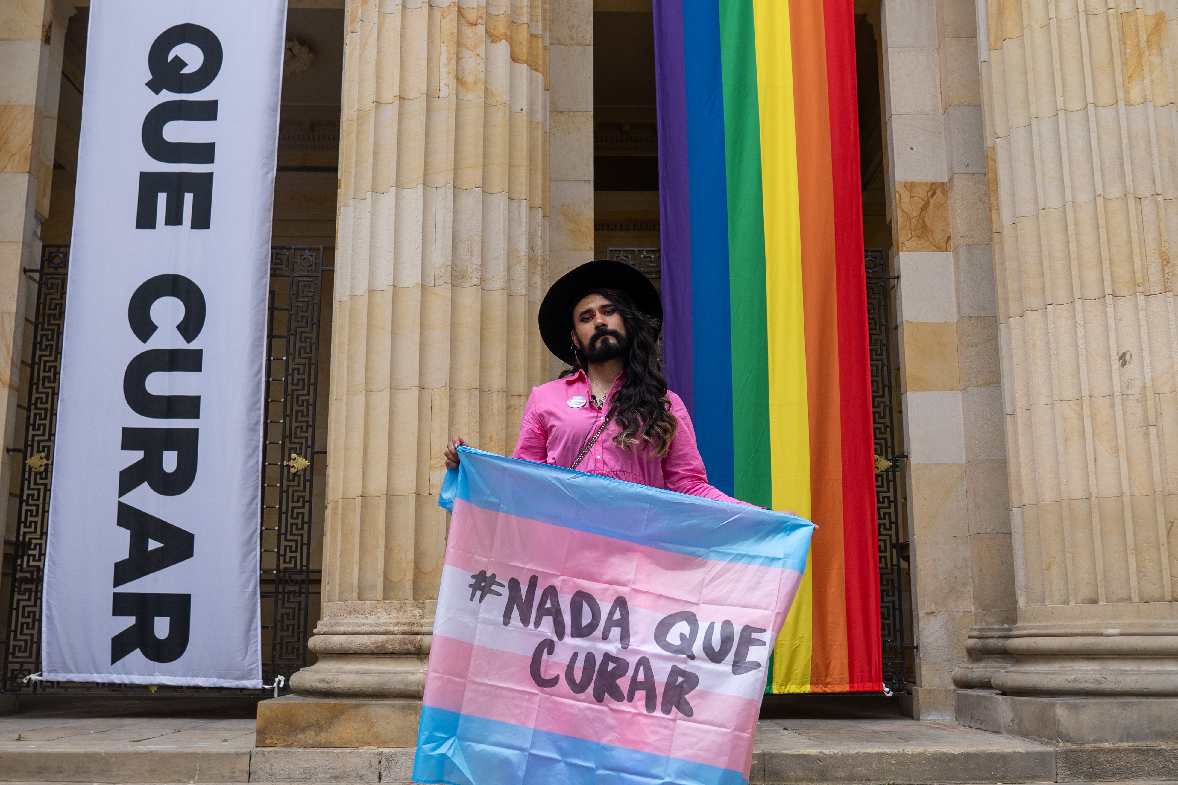 Tras bambalinas de la pugna por las “terapias  de conversión”