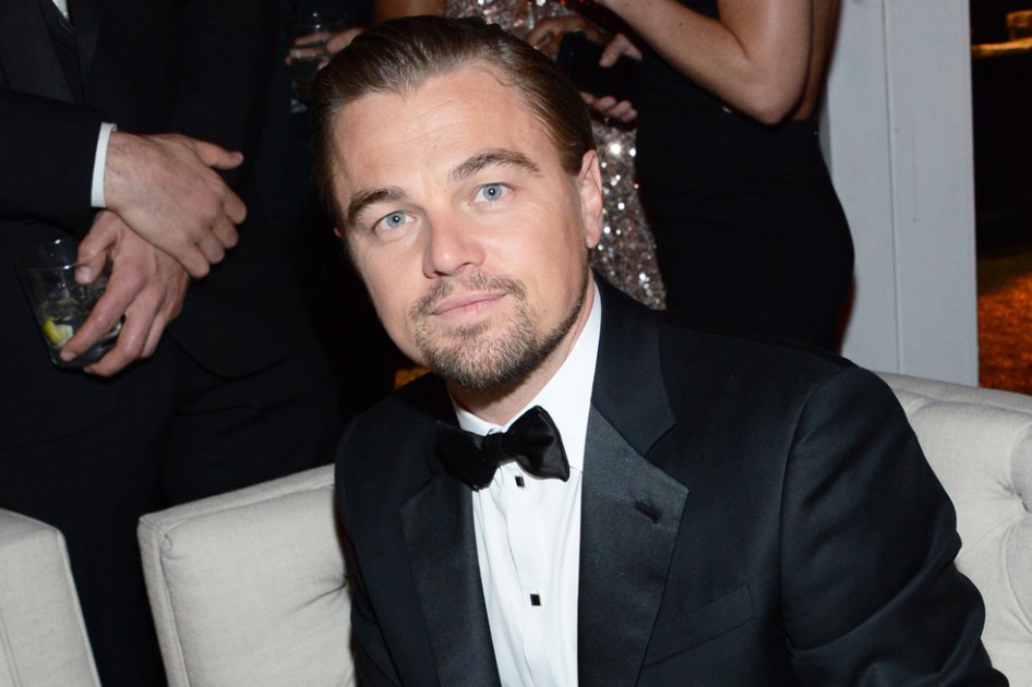 Leonardo DiCaprio.