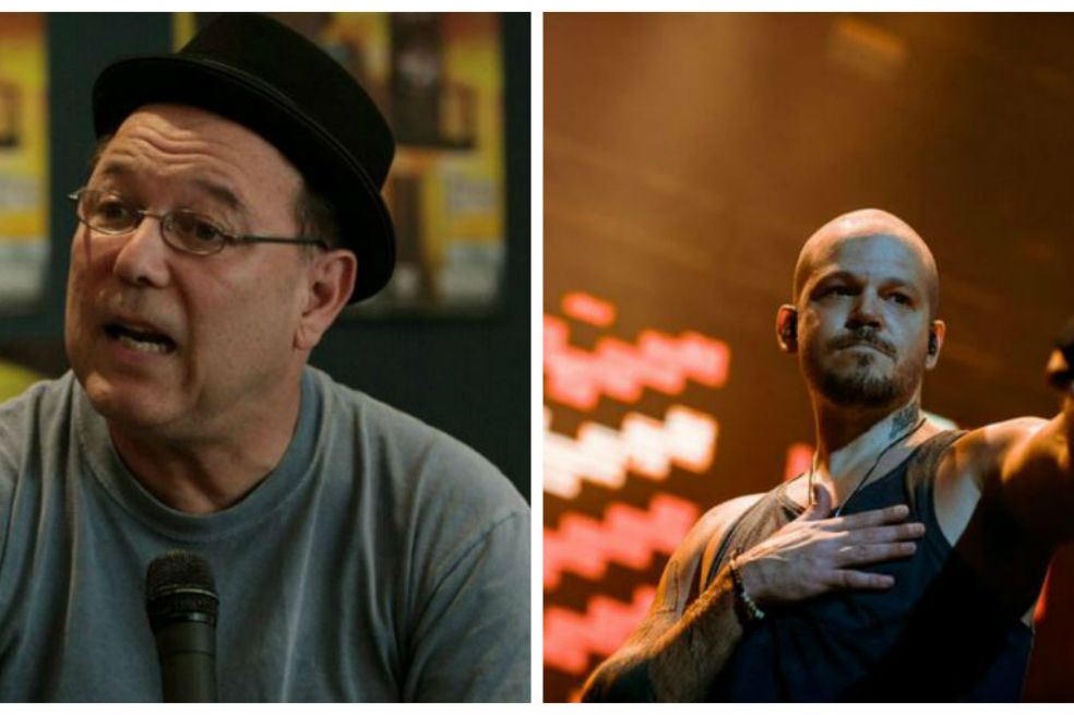 Rubén Blades y Residente manifiestan su solidaridad por Colombia