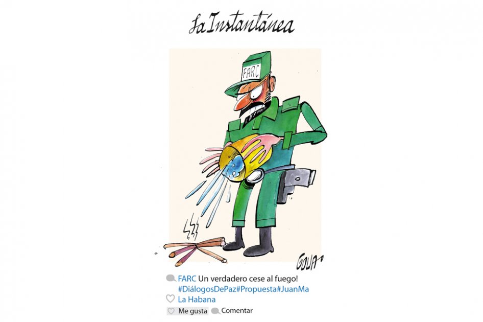 La instantanea