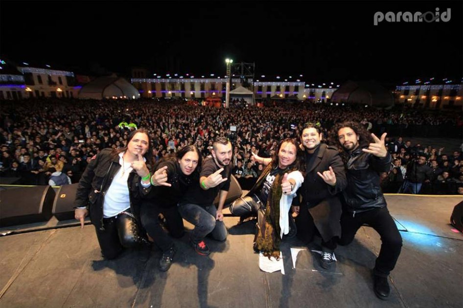 Tras cancelación, concierto de Kraken en Bogotá tiene nueva fecha
