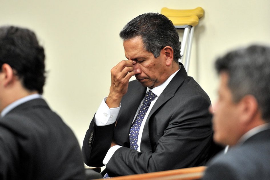 Juez le otorgó la detención domiciliaria al exconcejal Hipólito Moreno