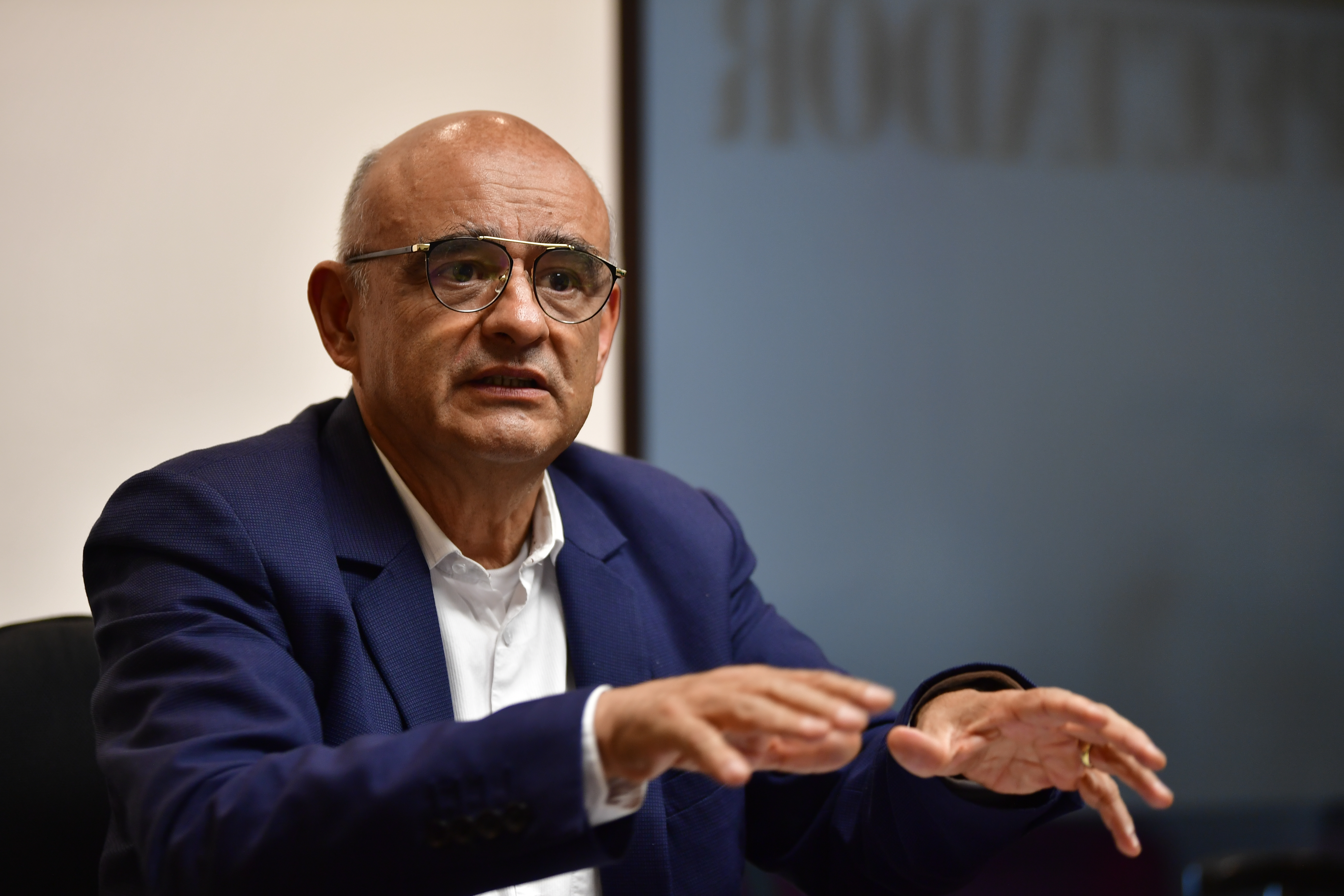 Niegan tutela a José Ismael Peña con la que aspiraba volver a ser rector de la U. Nacional
