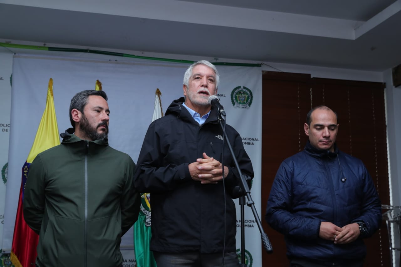 “Mientras haya una marcha en paz, no intervendrá el Esmad”: Enrique Peñalosa