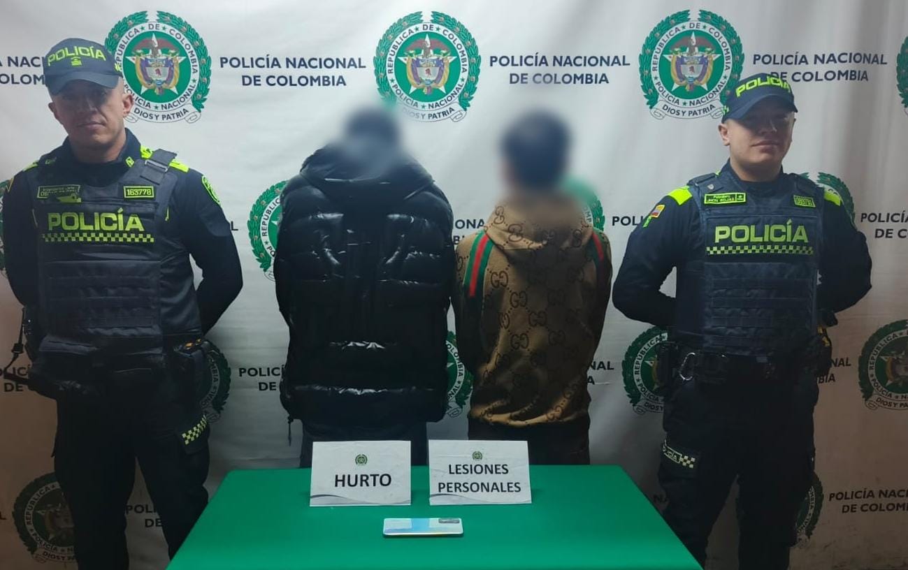 Policía de Bogotá