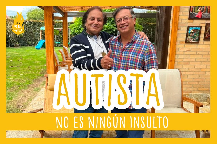 Las mentiras sobre “tener asperger” o “ser autista”