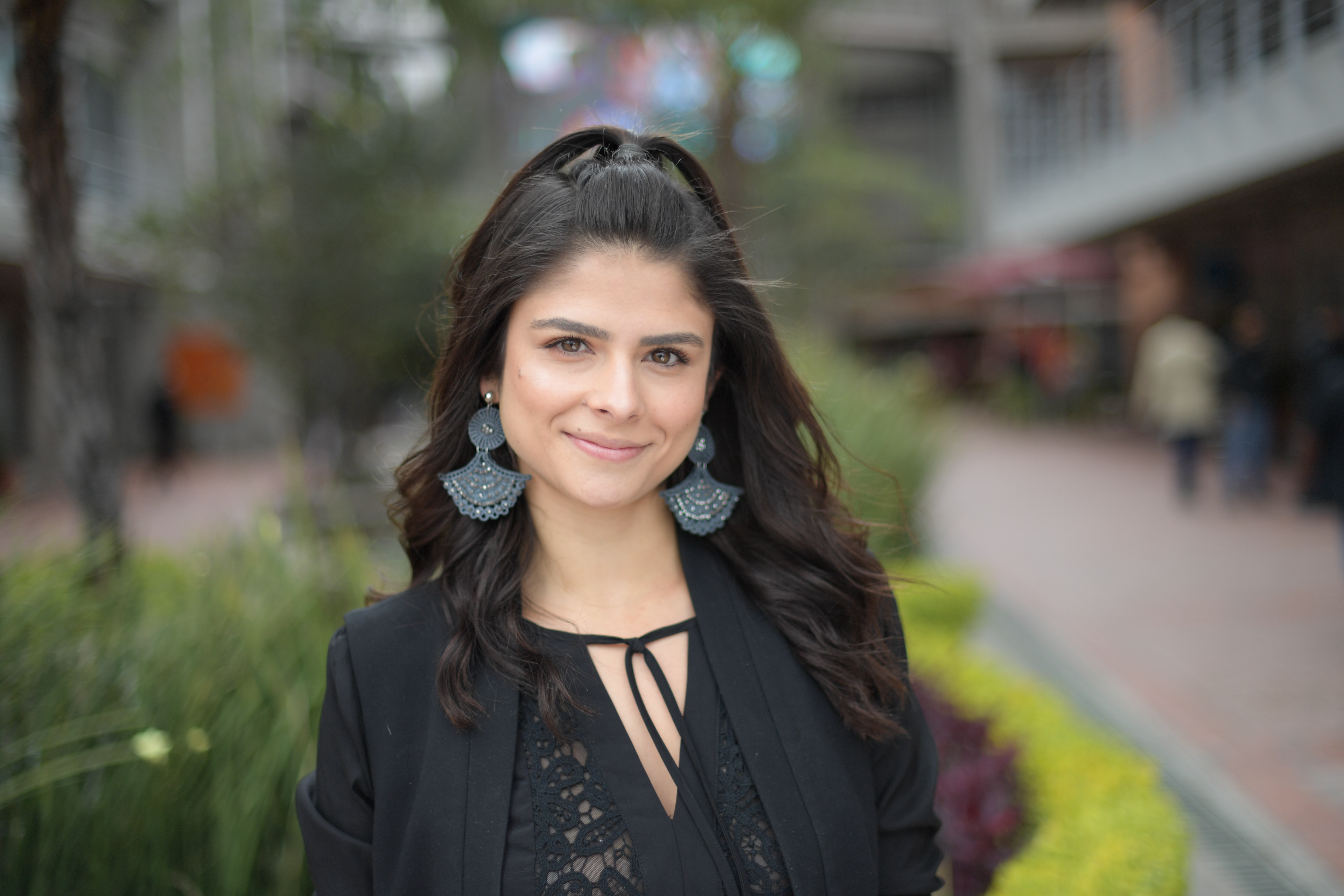 Stephania Duque: ella es la actriz y modelo que no querían contratar por bonita