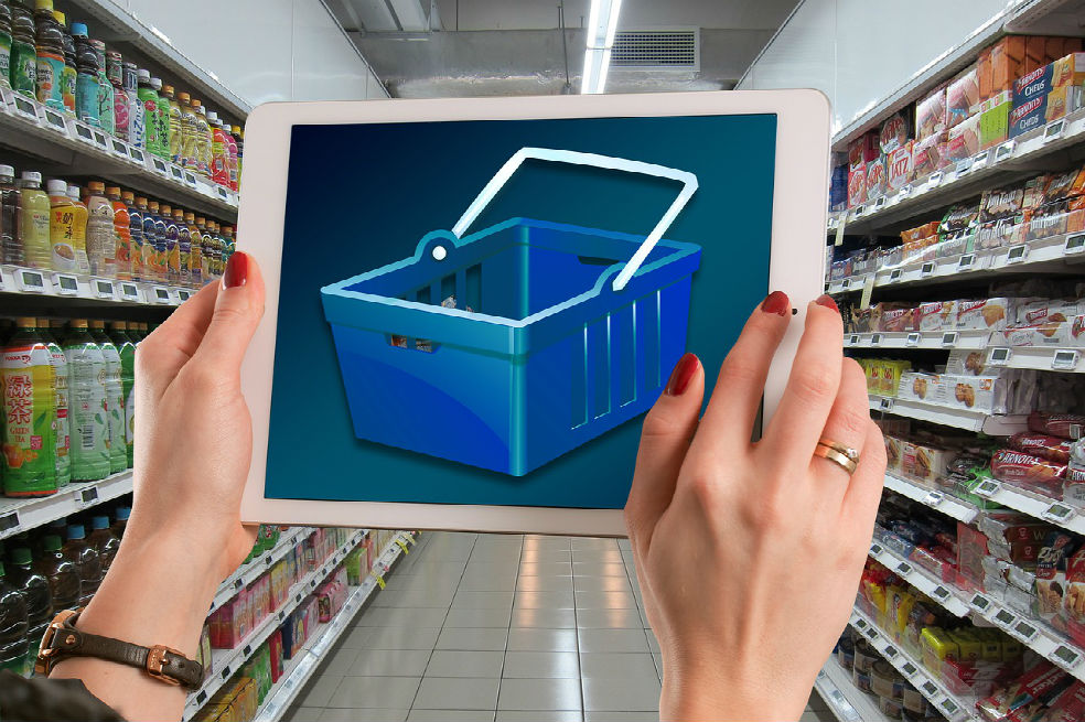 El supermercado inteligente de Amazon que no necesita cajas de pago