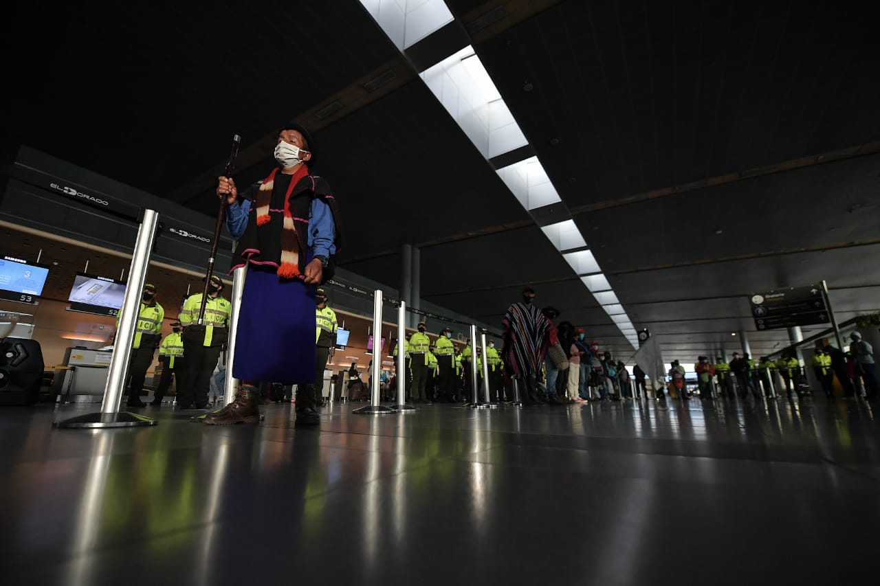 Aeropuerto El Dorado