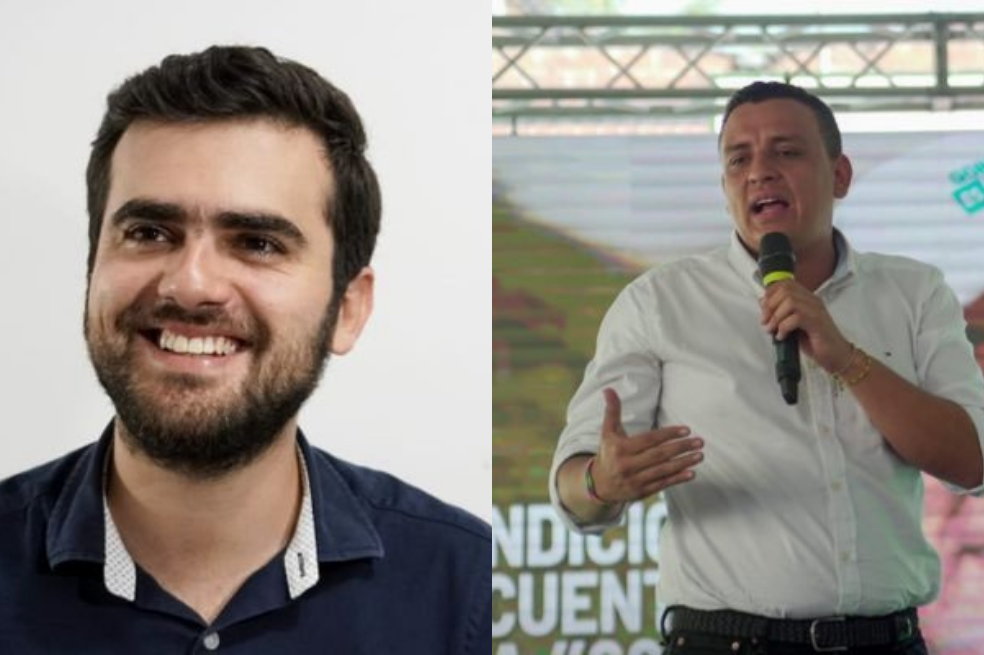 Renunciaron dos funcionarios de la Alcaldía de Bucaramanga para apoyar a Petro