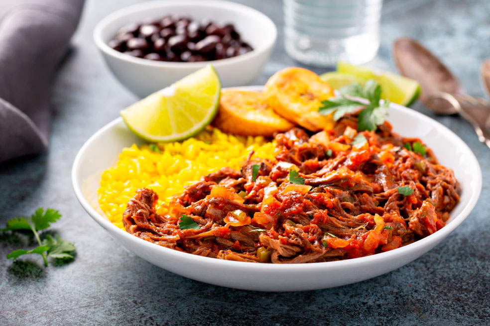 Receta: prepara ropa vieja y disfruta de la mejor carne en el almuerzo