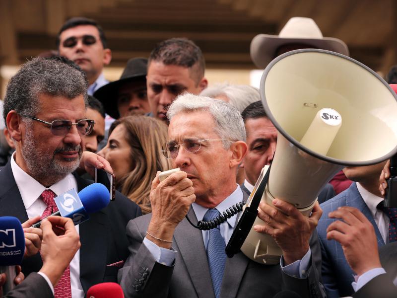 Uribismo salió en defensa de la libertad de expresión de Donald Trump