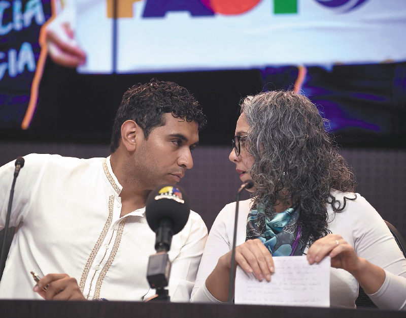 Le surgen palos a la posible fusión de 13 partidos petristas en el Pacto Histórico
