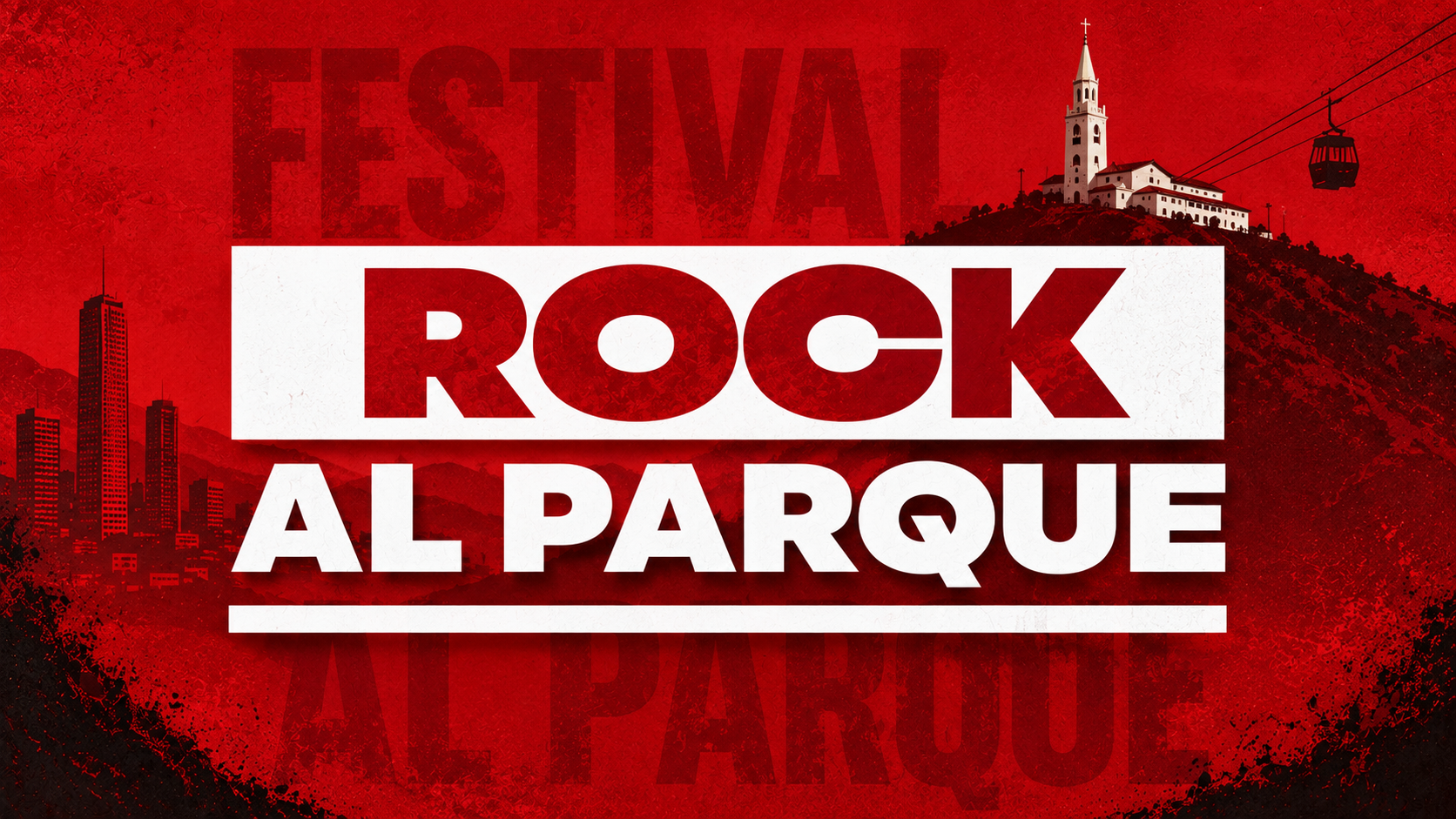 Este es el cartel completo de Rock al Parque 2026: fechas y cartel de artistas