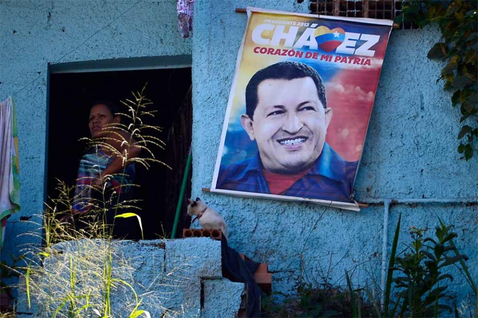 EE.UU. desmiente que esté involucrado en una transición venezolana