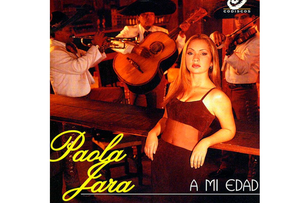 Usuarios en redes sociales dejaron sus impresiones, luego de ver una imagen de los comienzos musicales de la esposa de Jessi Uribe.