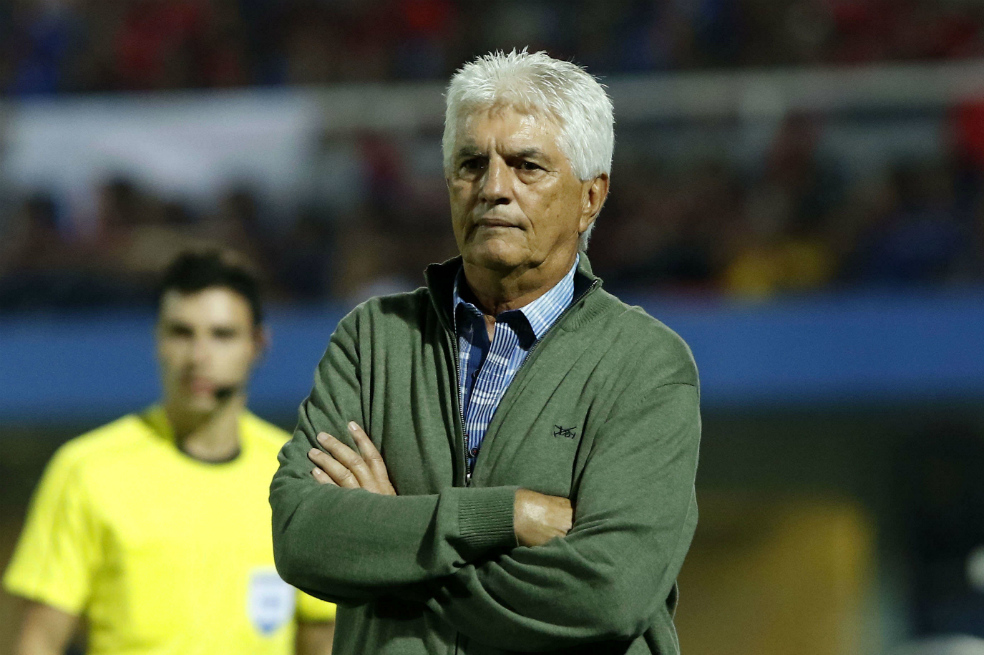Julio Comesaña no continúa como técnico del Júnior