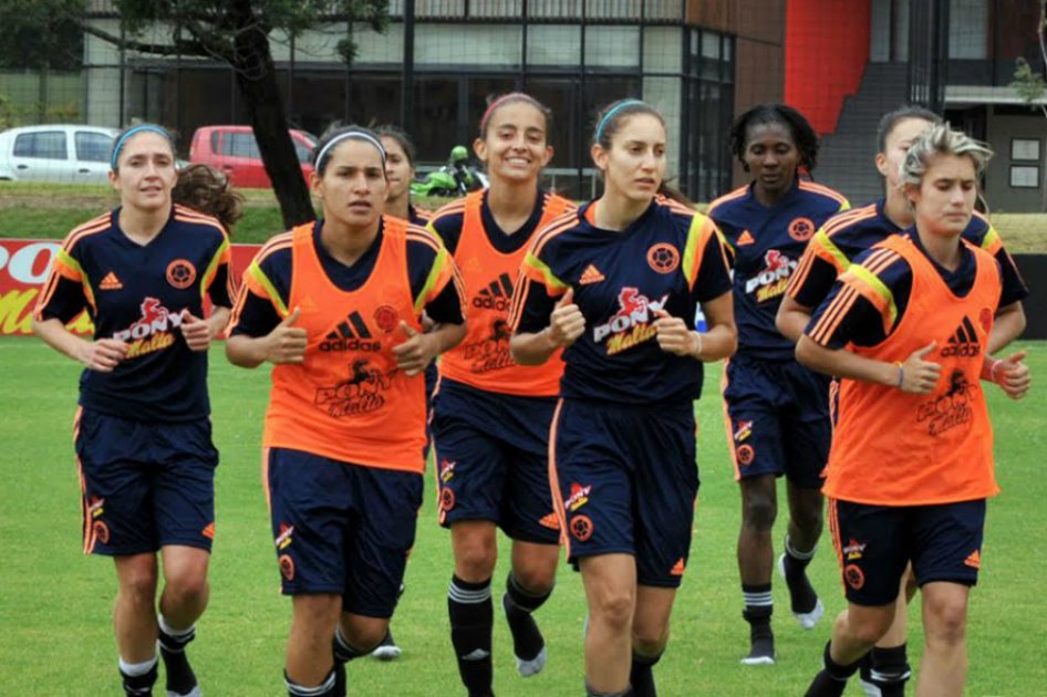 Argentina,  primer rival de Colombia en cuadrangular final de Copa América Femenina