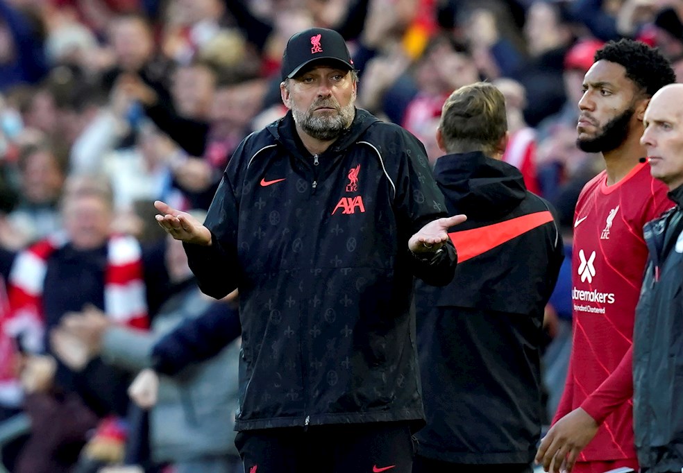 “Es como manejar borracho”, el mensaje de Jürgen Klopp contra los antivacunas