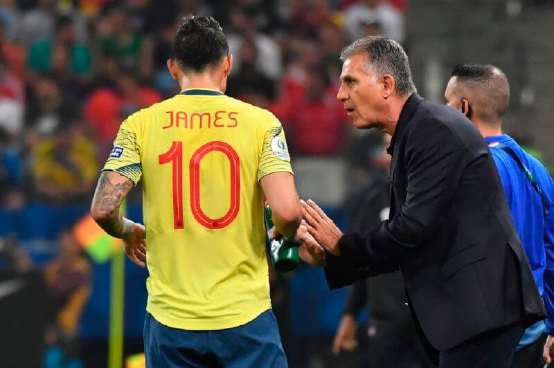 La Copa América Brasil 2019 y lo que dejó  para Colombia