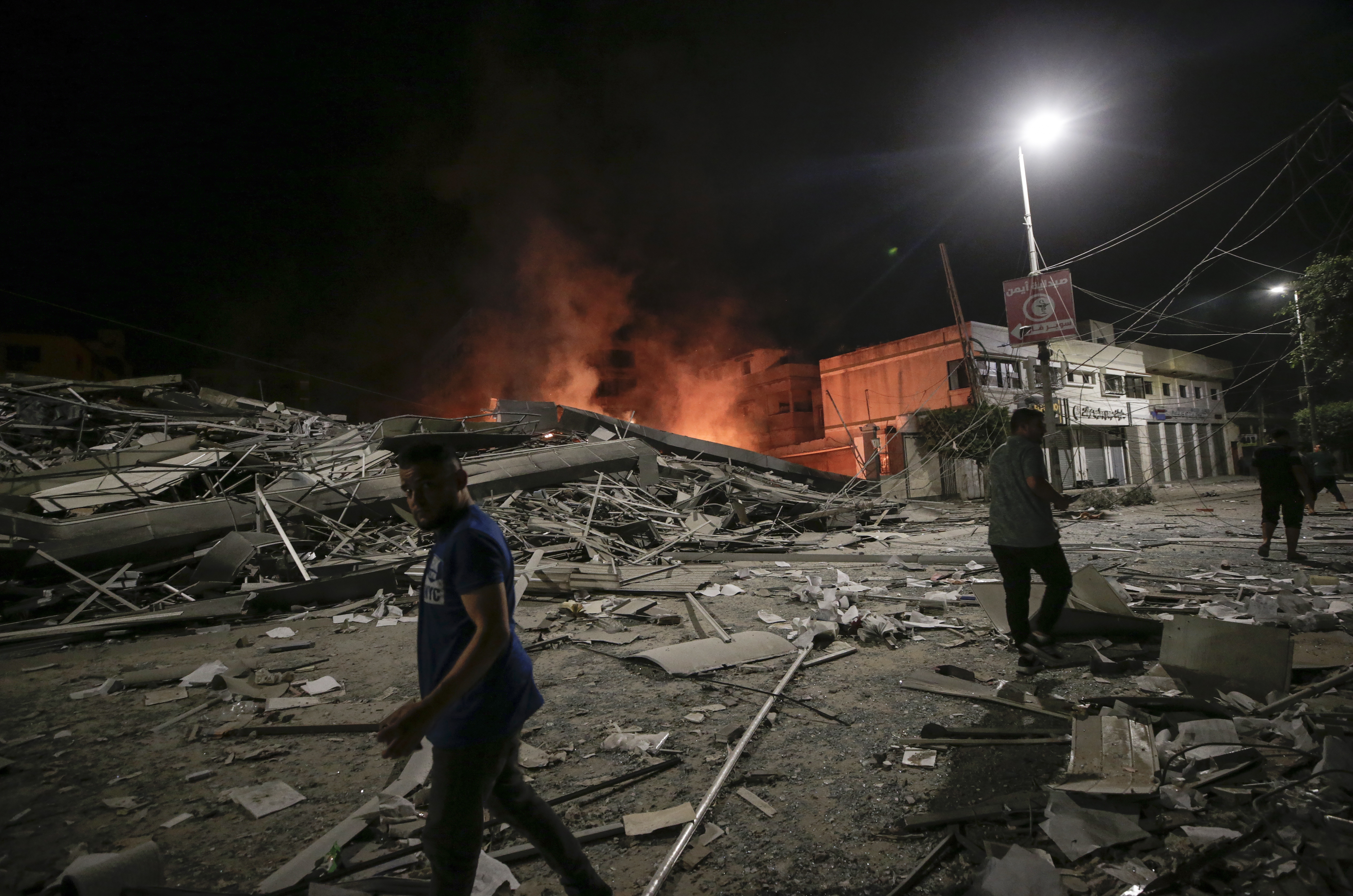Guerra en Gaza: Hamás y otras figuras clave para entender el conflicto con Israel