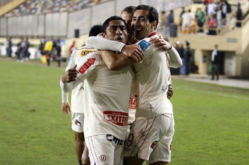 Universitario se coronó campeón en el fútbol peruano