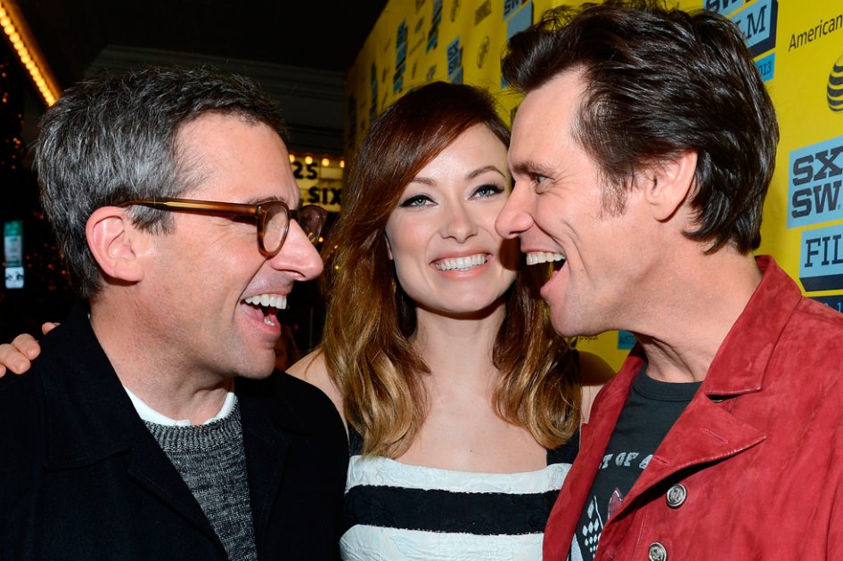 Steve Carell y Jim Carrey se enfrentan en la gran pantalla