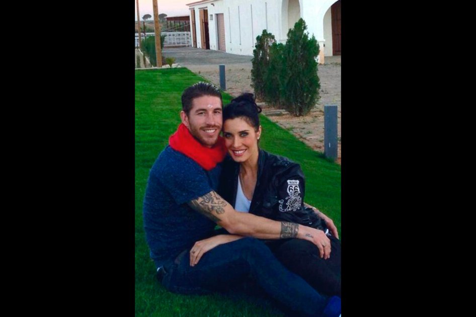 Sergio Ramos anuncia que espera su primer hijo