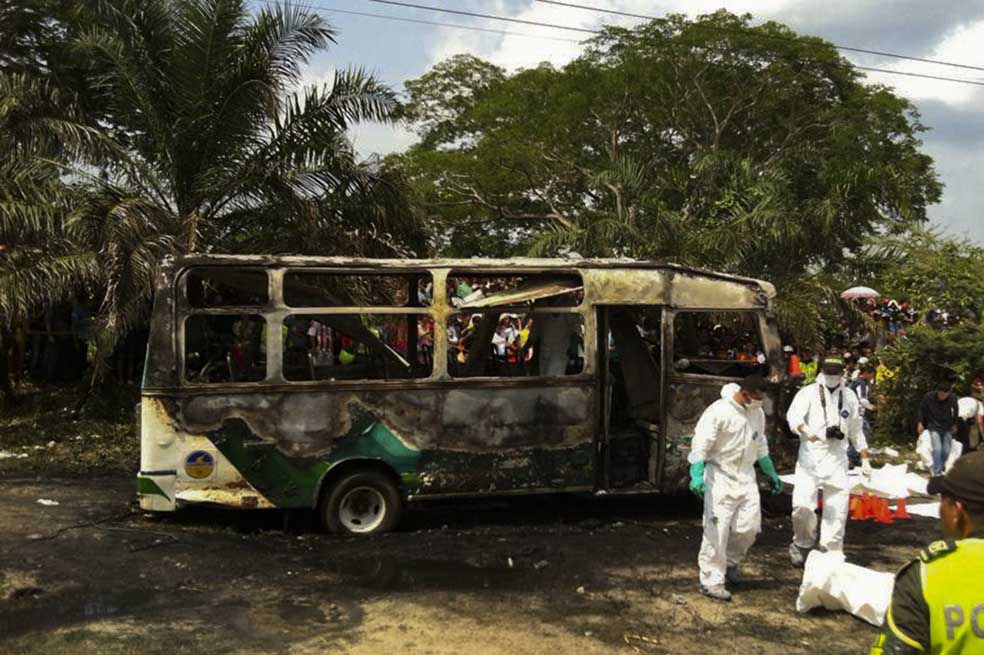 Fundación, después del horror