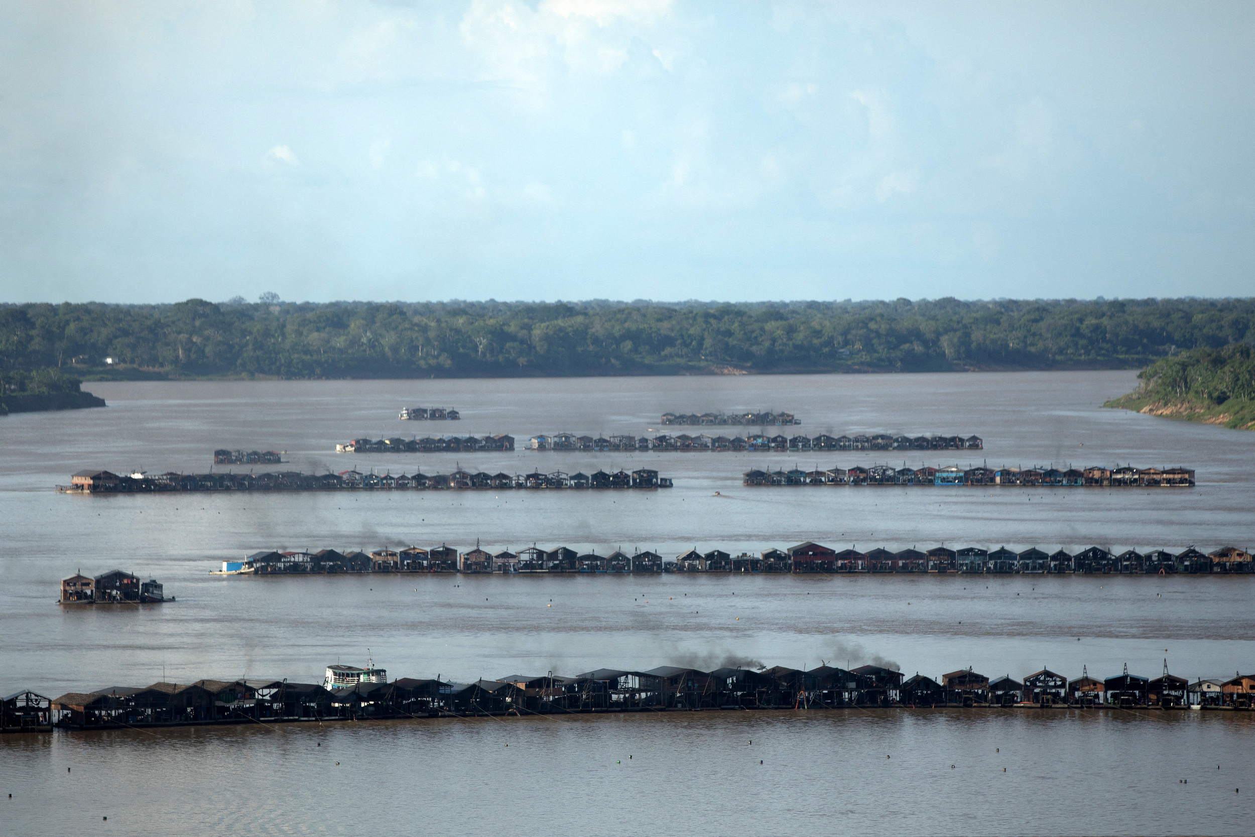 La fiebre del oro amenaza a la Amazonía: la Interpol señala lecciones y retos