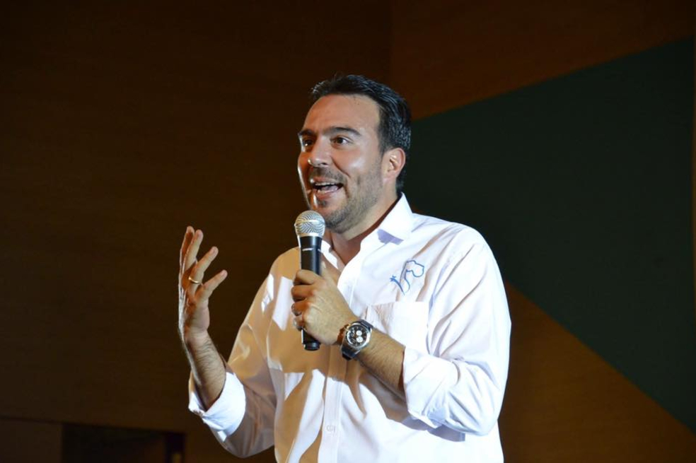 Mauricio Vega Lemus: ‘El liderazgo no lo enseñan’