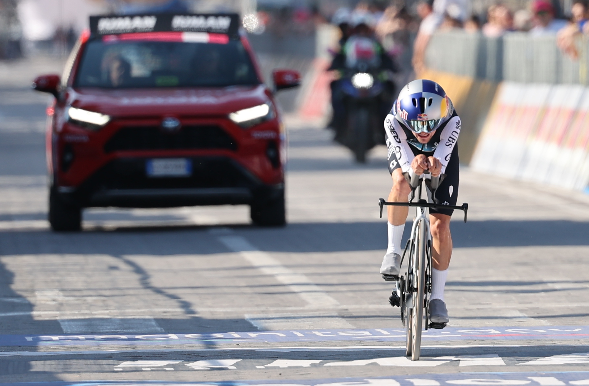 Así será la tercera etapa del Giro de Italia: recorrido, altimetría y dónde ver