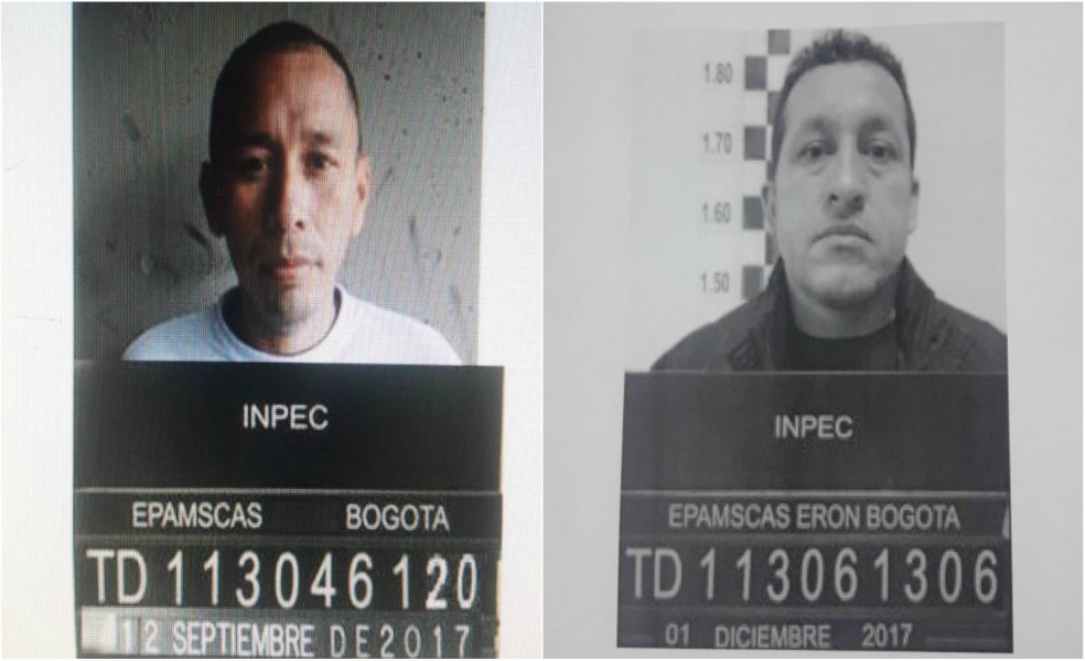 Dos excombatientes de las Farc se fugan de La Picota