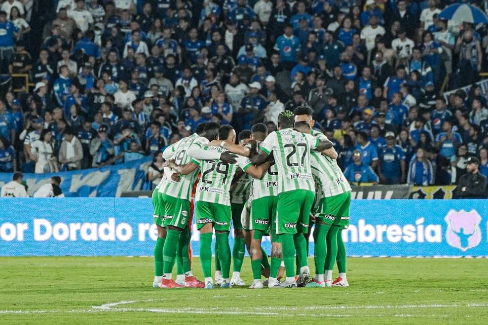 Atlético Nacional confirmó un nuevo refuerzo para el segundo semestre