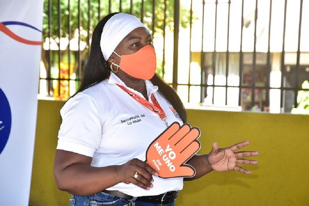 Las estrategias de Santa Marta para eliminar la violencia contra las mujeres
