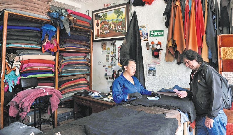 Salvavidas para recuperar la economía tradicional del barrio Restrepo