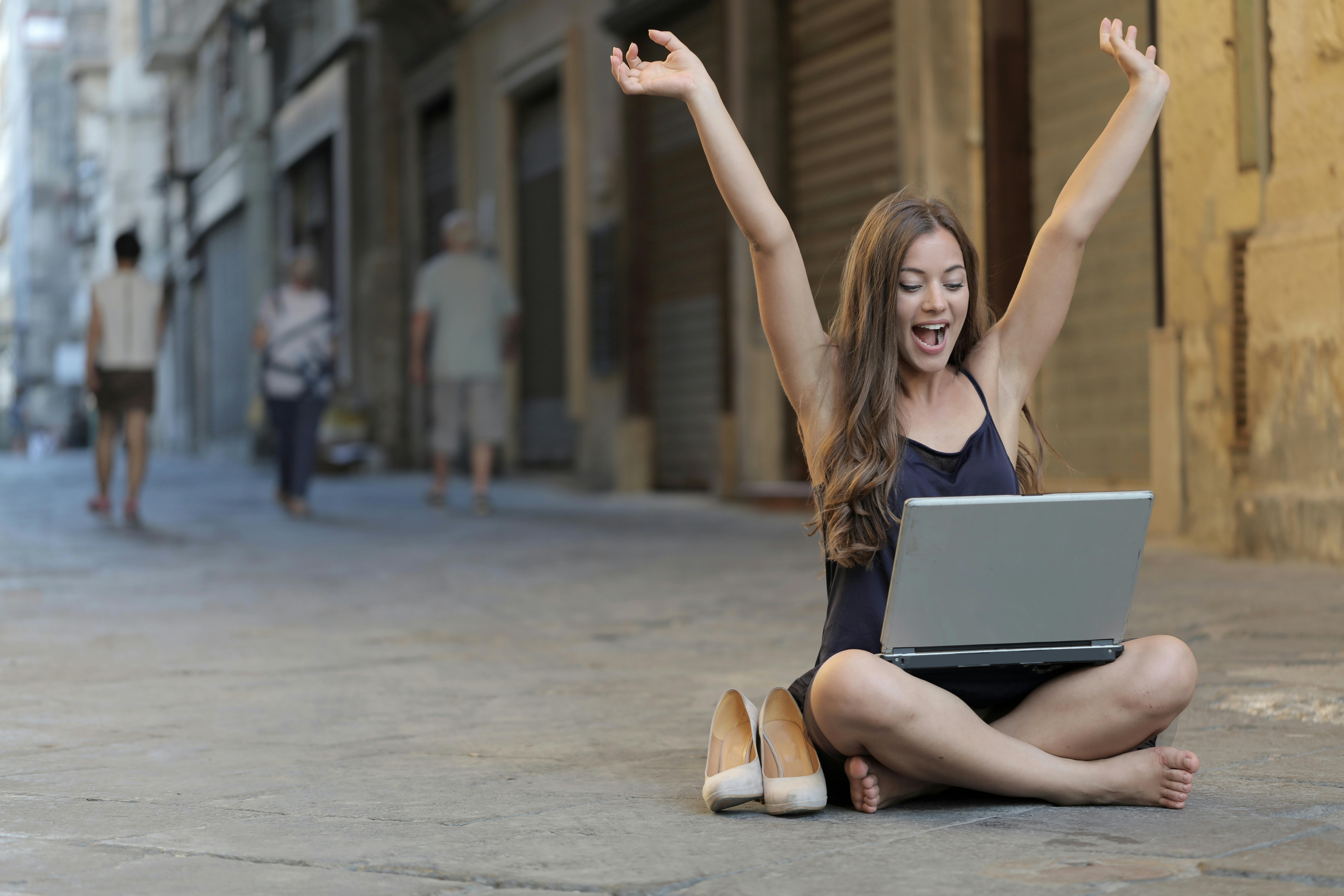 Así se transforma el mundo con los nómadas digitales, según un estudio