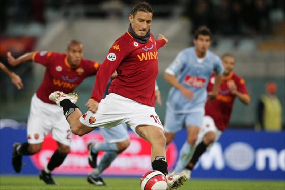 El partido contra el Madrid no es un amistoso como los demás: Totti