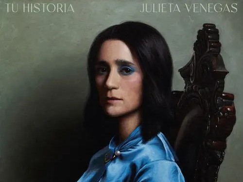 “Tu historia”, Julieta Venegas presenta un nuevo álbum luego de siete años
