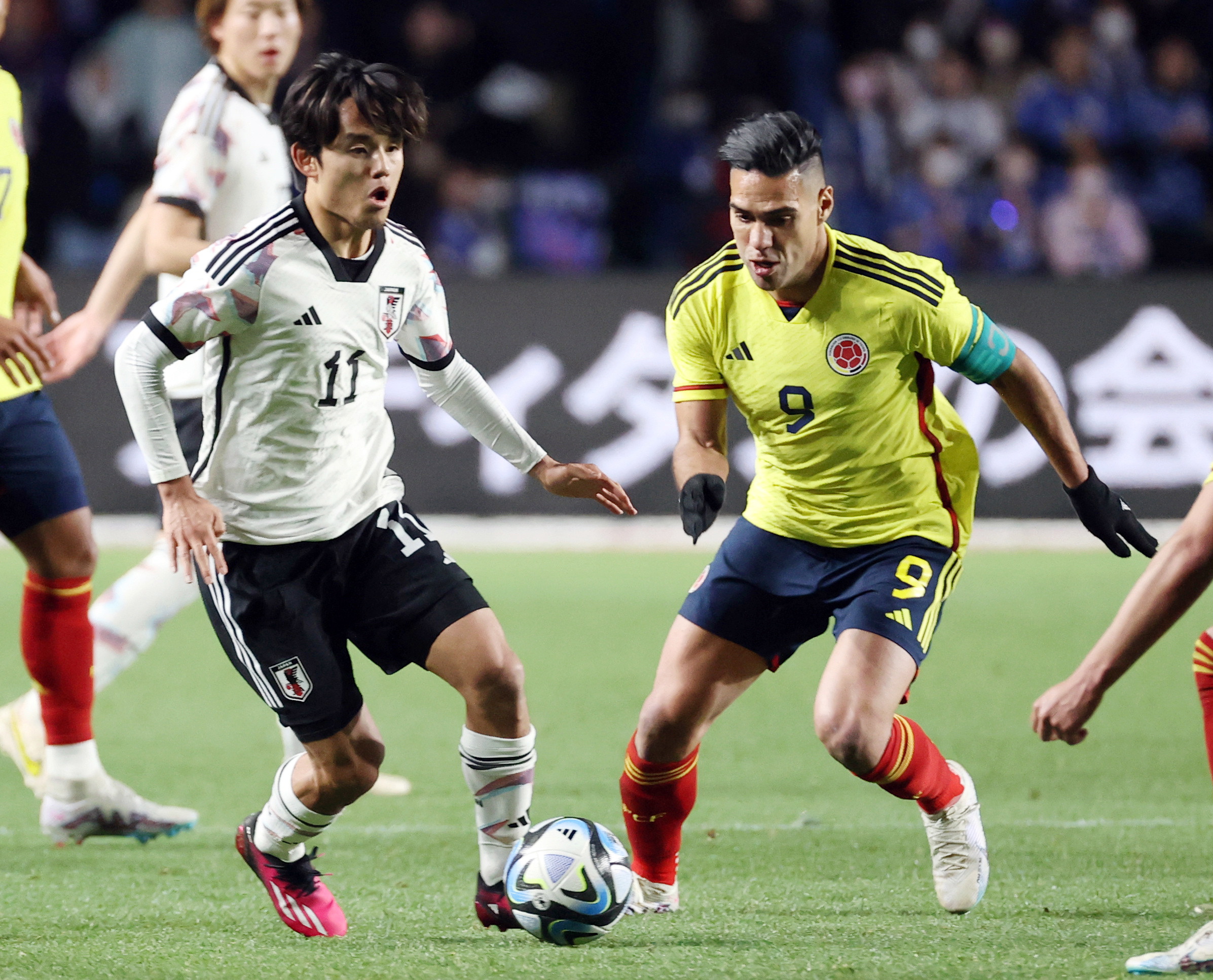 Falcao habló de la posibilidad de jugar la Copa América: “me falta continuidad”