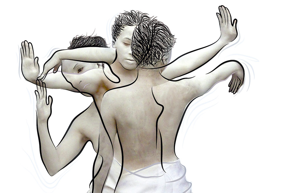 Un cuerpo que baila