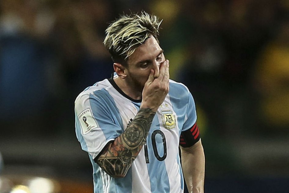 «Tenemos que cambiar mucho para ganarle a Colombia»: Messi